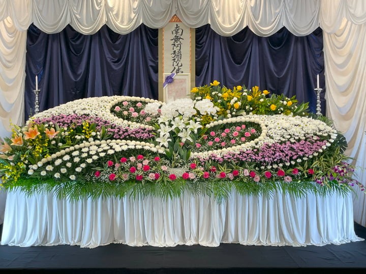 家族葬プラン110