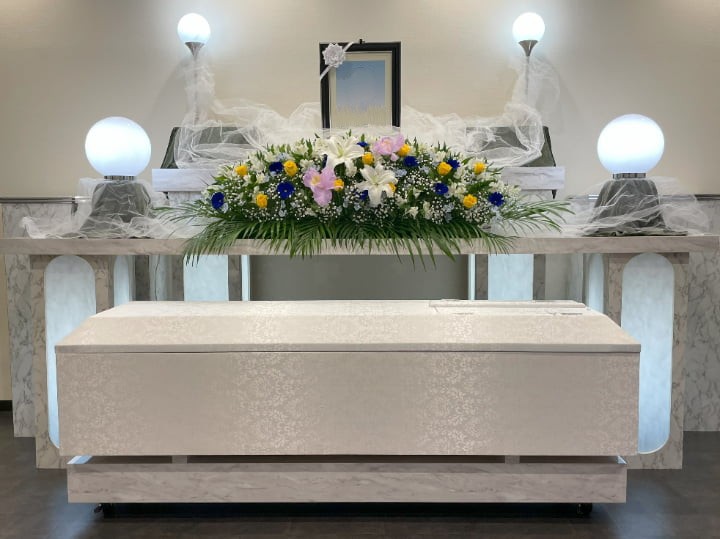 一日葬・家族葬プラン35