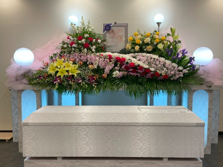 一日葬・家族葬 プラン50