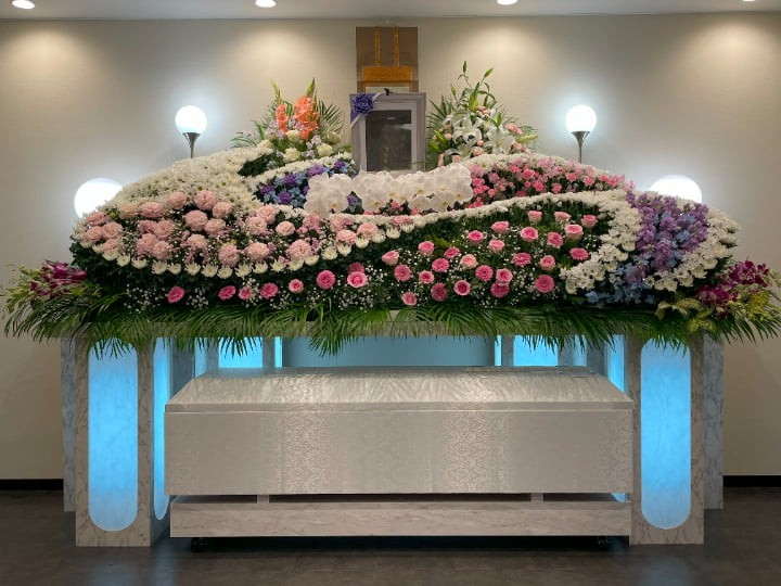 家族葬プラン70