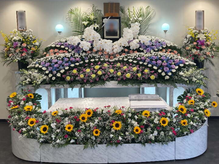 家族葬プラン90